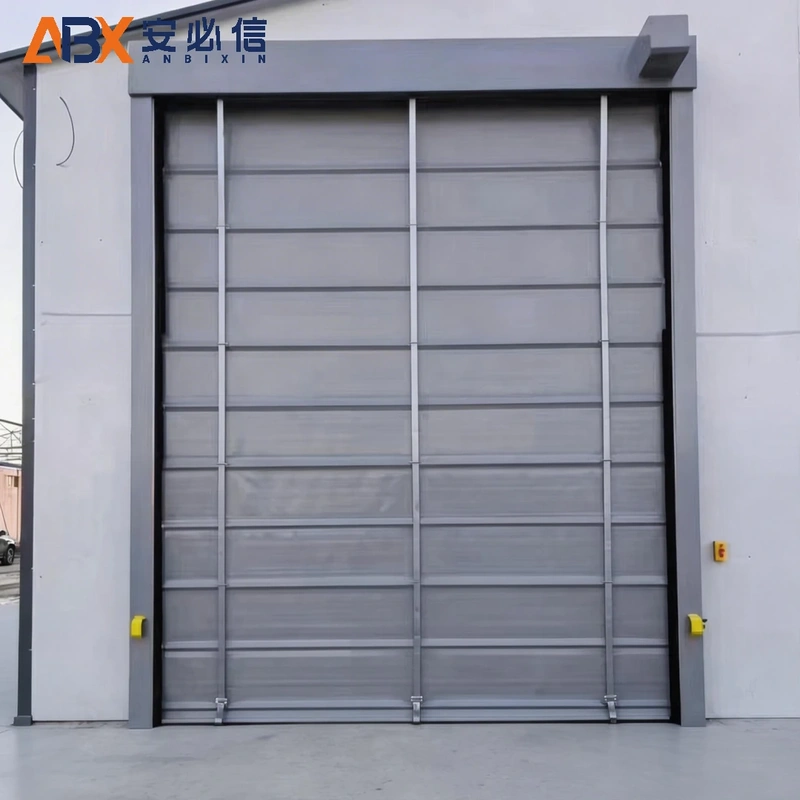 白银市背带堆积门