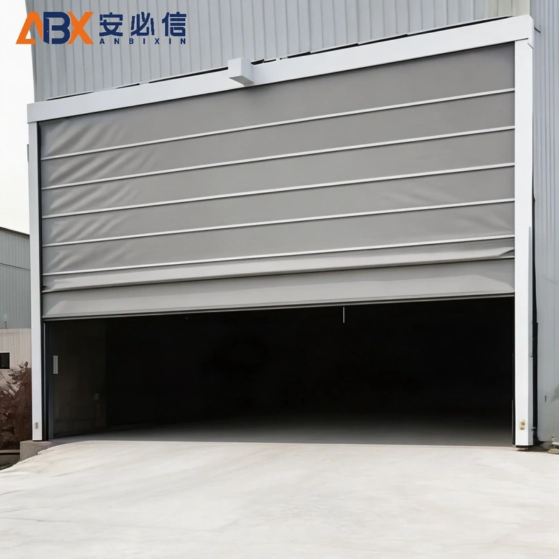 白银市高速堆积门