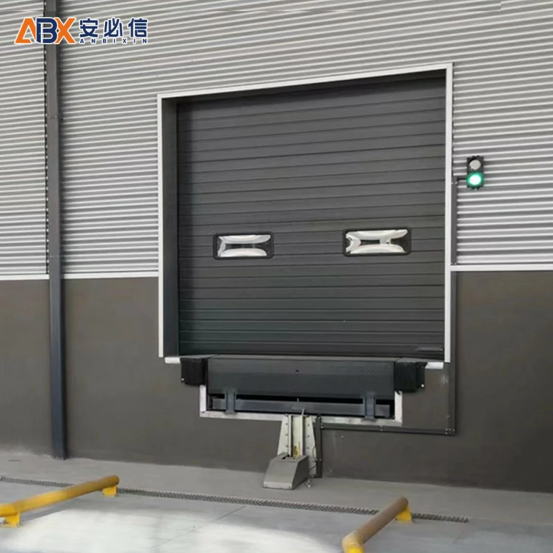 白银市高扬程滑升门